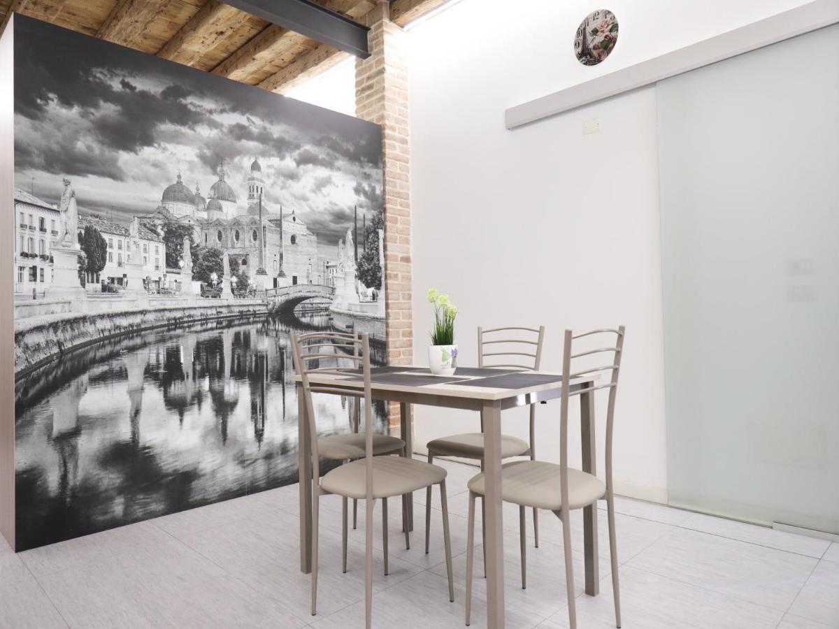 Prato Della Valle Studio بادوفا المظهر الخارجي الصورة