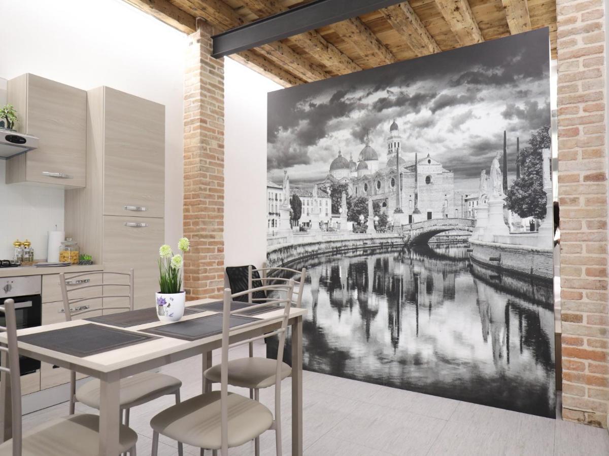 Prato Della Valle Studio بادوفا المظهر الخارجي الصورة